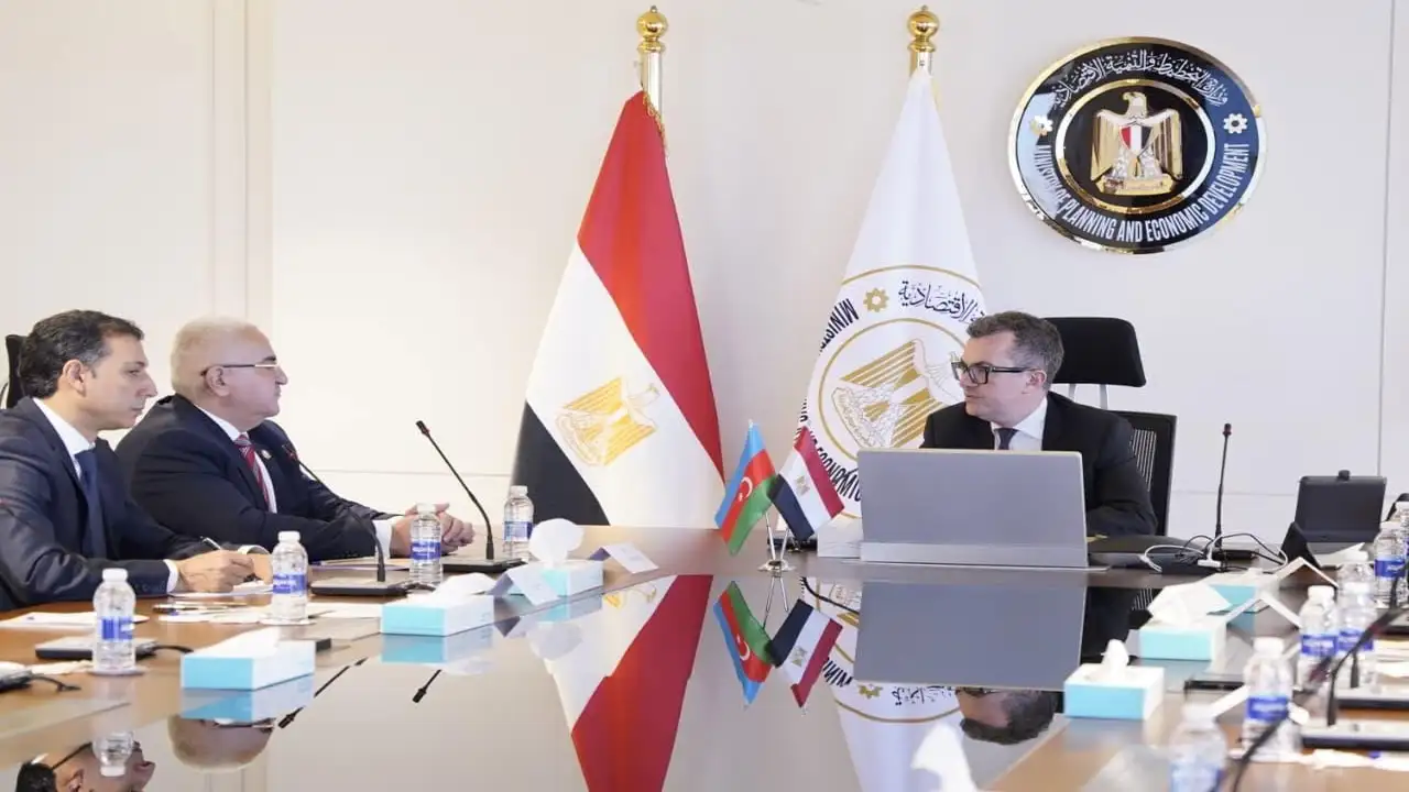 مصر وأذربيجان تستعدان لتوسيع آفاق الشراكة التنموية والاستثمارات المشتركة